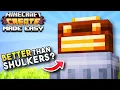 The Toolbox a better Shulker Minecraft Create Tutorial