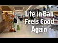 Download Lagu Gepensioneerd leven op Bali | Moeder uit de veren na dengue + Sanur Icon Mall