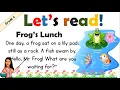 READING COMPREHENSION GRADE 5 - PART 1 PRACTICE READING