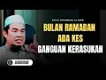 Lagu Jenis Jin Yang Tak Kena Ikat Waktu Bulan Ramadan - Ustaz Muhammad Al Amin