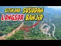 Lagu KONDISI TERKINI❗️❗️DI DAERAH RAWAN LONGSOR SITINJAU LAUIK KOTA PADANG SUMATERA BARAT PASCA BANJIR