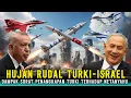 NETANYAHU DIBURU! Turki Keluarkan Surat Penangkapan — Israel Balas dengan Hujan Rudal