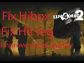 How to fix hitboxes in Left 4 Dead 2