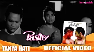 pasto tanya hati official video karaoke 