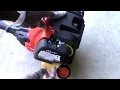 How To Easily Replace The Fuel Lines on Troy-Bilt 4-Cycle Weed Eater Trimmer Leaf Blower