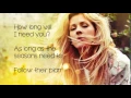 Download Lagu Ellie Goulding - How Long Will I Love You [Lyrics]
