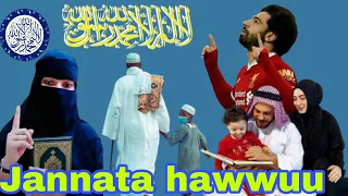 Ustaz Ammaar Sheekh Amiin Ibroo Waa Ee Jannataa Hawwuu Hadiisa Ajaa Ibaa Daawwadhaa 