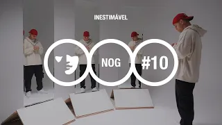 Reflexo #10 - Nog - Inestimável