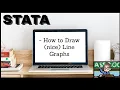 Stata - How to Draw Nice Line Graphs