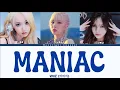Download Lagu VIVIZ (비비지) - MANIAC [Han|Rom|Indo] Lirik Terjemahan