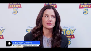 Toy Story 5 vai emocionar? Produtora revela tudo no Disney Talks.
