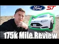 FORD FOCUS ST 175 000 MILE REVIEW - 2013 Ford Focus ST pros and cons