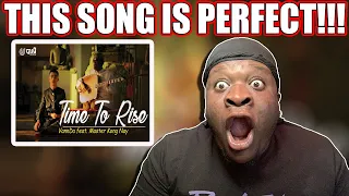 Download VannDa - Time To Rise feat. Master Kong Nay (Official Music Video) REACTION | This Song is Legendary MP3