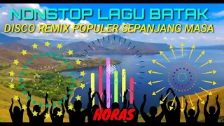 nonstop lagu batak disco remix sepanjang zaman