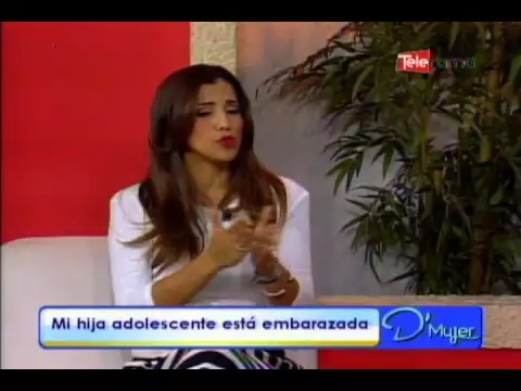 Mi hija adolescente está embarazada