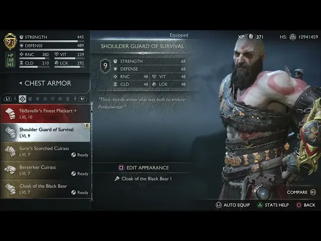 Heimdal will react to gear changes mid fight!