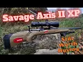 Savage Axis 2 xp The Affordable Hunting Rifle That You Should Buy