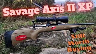Savage Axis 2 xp The Affordable Hunting Rifle That You Should Buy