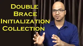 Double Brace Initialization in Java for List Collection Example