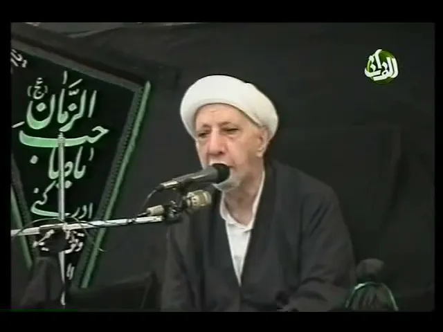 ⁣زيارة الحسين (ع) ترعب الظالمين - الشيخ أحمد الوائلي