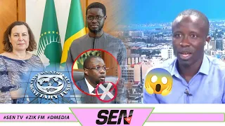 "FMI dafa dakoulou Sonko pour ligey ak Senegal" les revelations explosives de Abdou Nguer