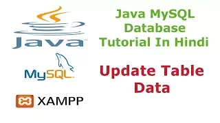 Java MySQL Database Tutorial - 6