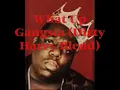 What Up Gangsta (Dirty Harry Blend) - Biggie Smalls