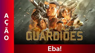Guardiões - Filme Dublado Completo