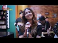PANDAI BICARA (Live) - Anneth ft. Fivein #LetsJamWithJames