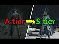 Every Bloodborne Armor Set Ranked Worst to Best