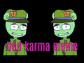 Lagu BAD KARMA //animation meme//happy tree friends [HTF] ft.flippy,ft.flaky (lazy xd)