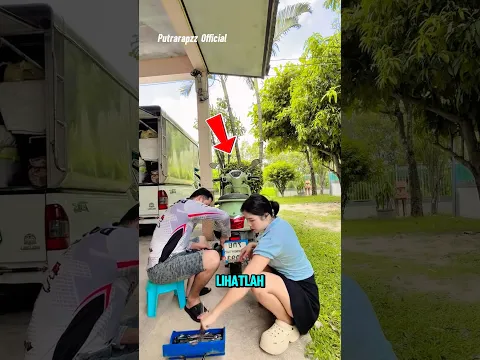 Lihatlah apa yang akan terjadi #shorts #viralvideo #funny