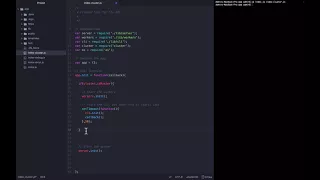 Using a Cluster The Node js Master Class Section 7 Lecture D