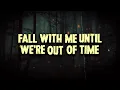 TO THE HELLFIRE - Lorna Shore (Lyric Video)