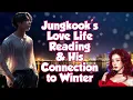 Lagu BTS' Jungkook's Love Reading \u0026 His Connection to the Winter 💋💕💖💞