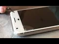 TIPS on removing cracked tempered glass screen protector THEN replacing it invisible shield liquid