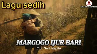 margogo ijur bari lagu batak sedih viral tiktok sedih banget