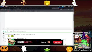 HackerFrogs x BGH - Python Basics