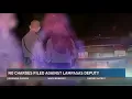 No charges filed against Lampasas deputy