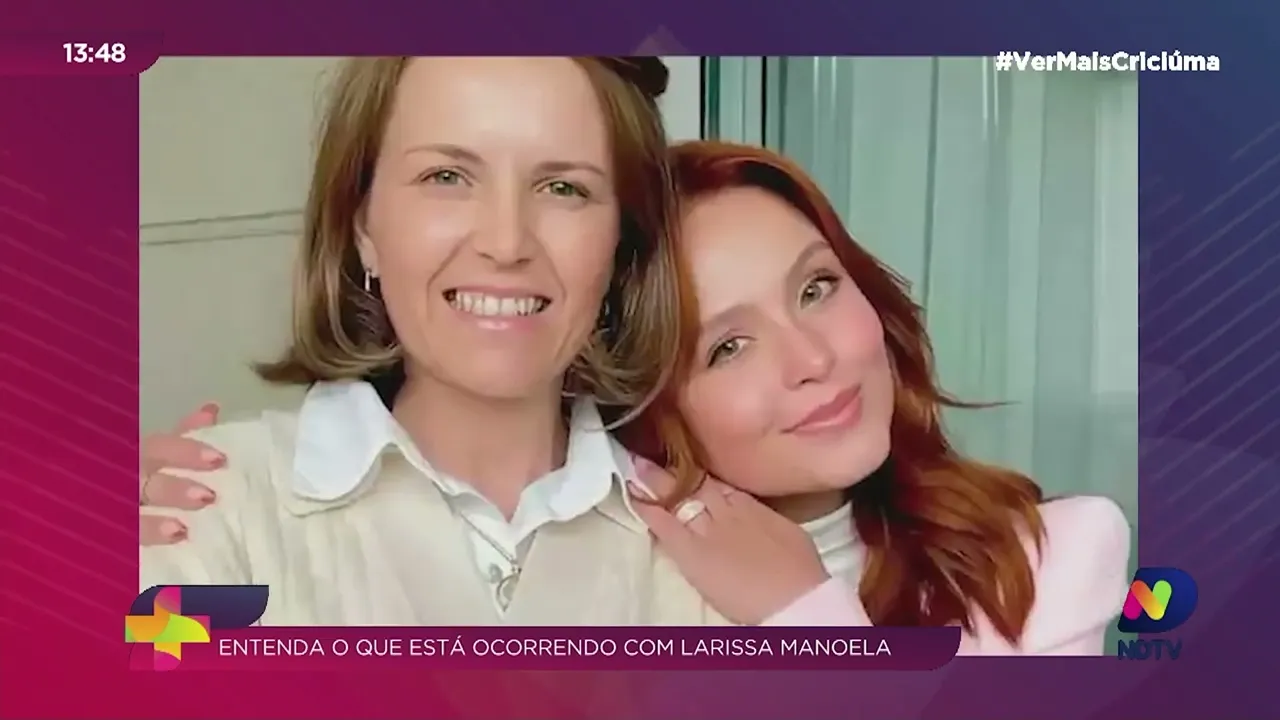 Caso Larissa Manoela: advogada especialista em direito da família esclarece algumas questões