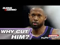 What waiving Haywood Highsmith means for the Phoenix Suns