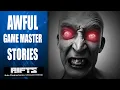 Rifts RPG - My worst Game Master Horror Story
