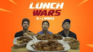 Lunch Wars - B L Wings Atlanta Eats