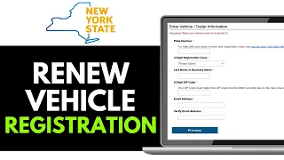 How to Renew Vehicle Registration Online in NYC 2025 QUICK GUIDE