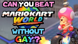 VG Myths - Can You Beat Mario Kart World Without Being Gay?