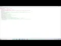 Play with python a simple mad lib program