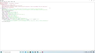 Play with python a simple mad lib program