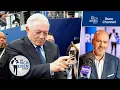 Cowboys Owner Jerry Jones Did NOT Like Being Asked about His All-In Strategy The Rich Eisen Show