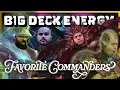 Download Lagu Our Favorite Commanders (Now with 100% more Aaron!) | Big Deck Energy