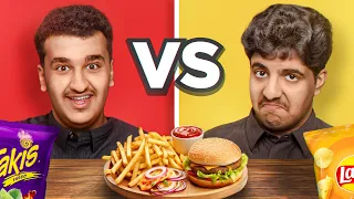 سوينا الذ ميكس عشاء ب ٥٠ ريال الدببه الثلاث البتابيت 